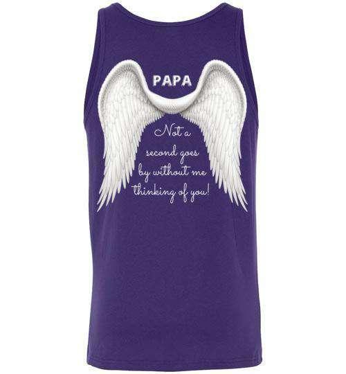 Papa - Not A Second Goes By Tank - Image 5