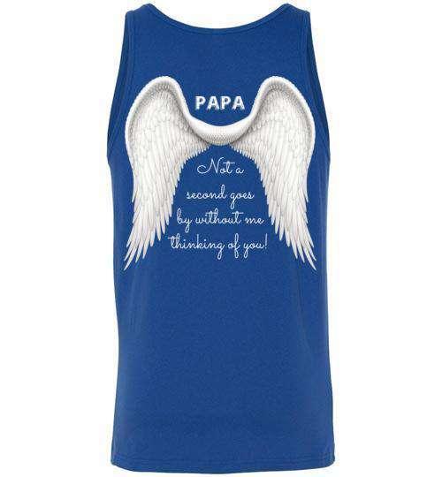 Papa - Not A Second Goes By Tank - Image 6