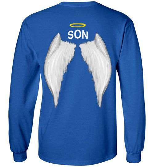 Son  - Halo Wings Long Sleeve - Image 6
