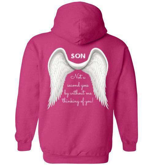 Son - Not A Second Goes By Hoodie - Image 3