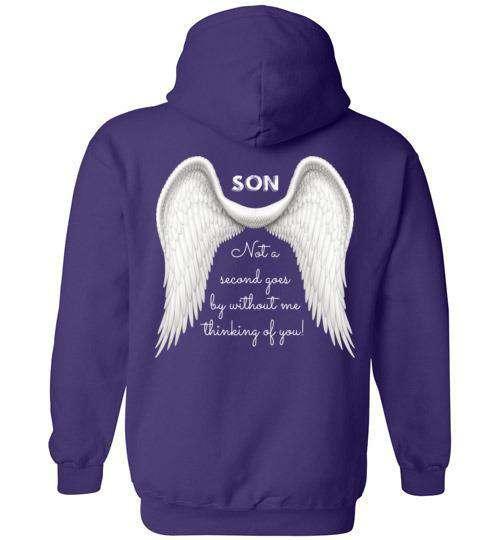 Son - Not A Second Goes By Hoodie - Image 5