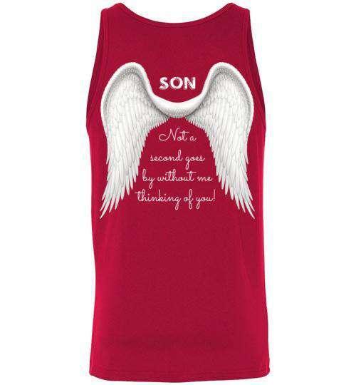 Son - Not A Second Goes By Tank - Image 4