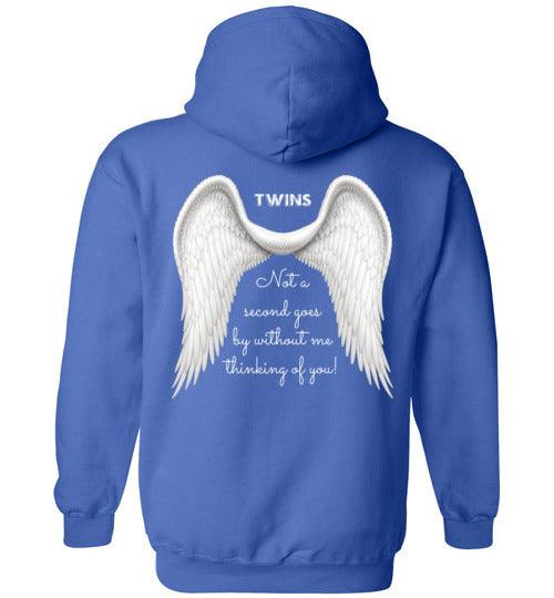 TWINS - Not a second goes by Hoodie - Image 7