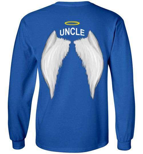 Uncle  - Halo Wings Long Sleeve - Image 6