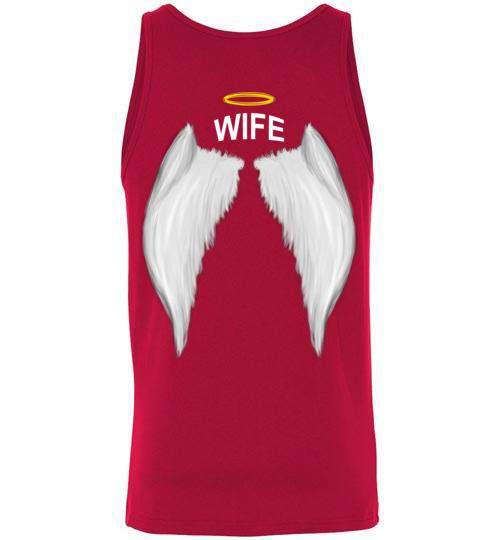 Wife - Halo Wings Tank - Image 4