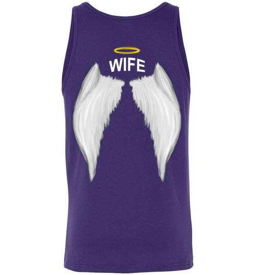 Wife - Halo Wings Tank - Image 5