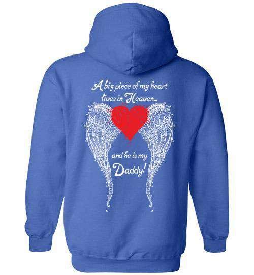 YOUTH - Daddy - A Big Piece Of My Heart Hoodie - Image 6